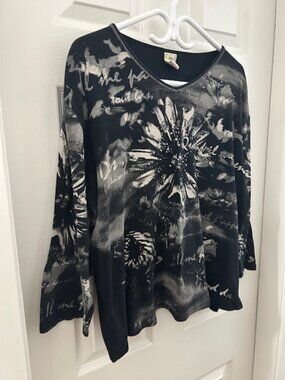 Jess and Jane Long Sleeve T-Shirt